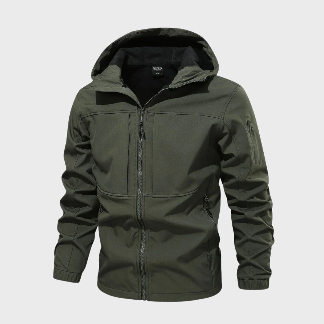 Joseph | Heren Waterdichte Winter Jas | Windbreaker Jas Met Capuchon