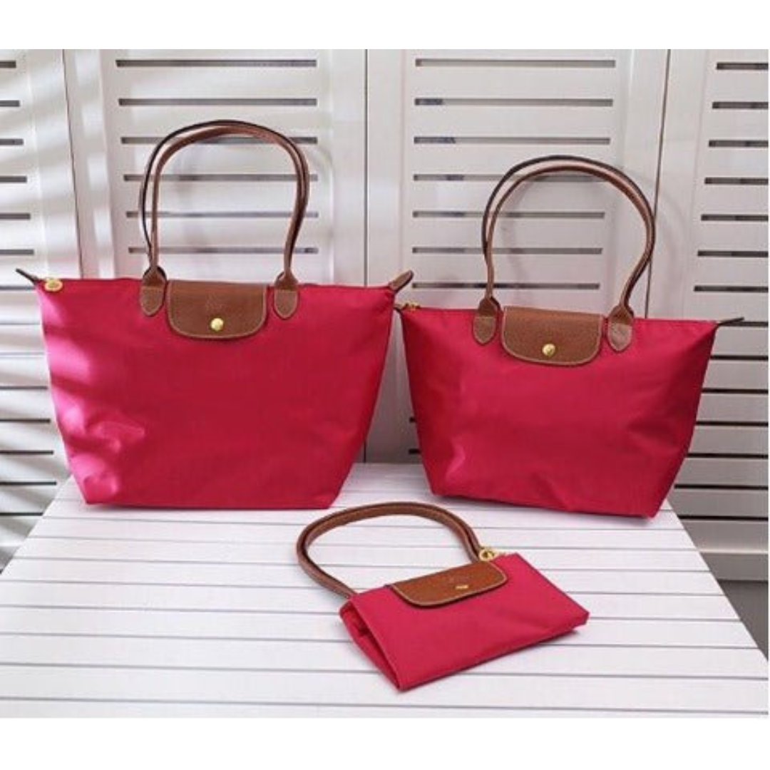 Ingrid | Dames Hand Tas | Ruime Longchamp Kleine Schoudertas