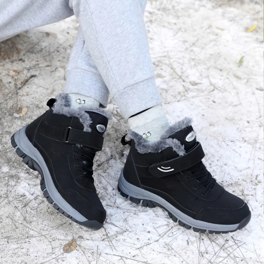 Jesse | Outdoor Waterdichte Schoenen met Antislip Trekking en Binnenvoering