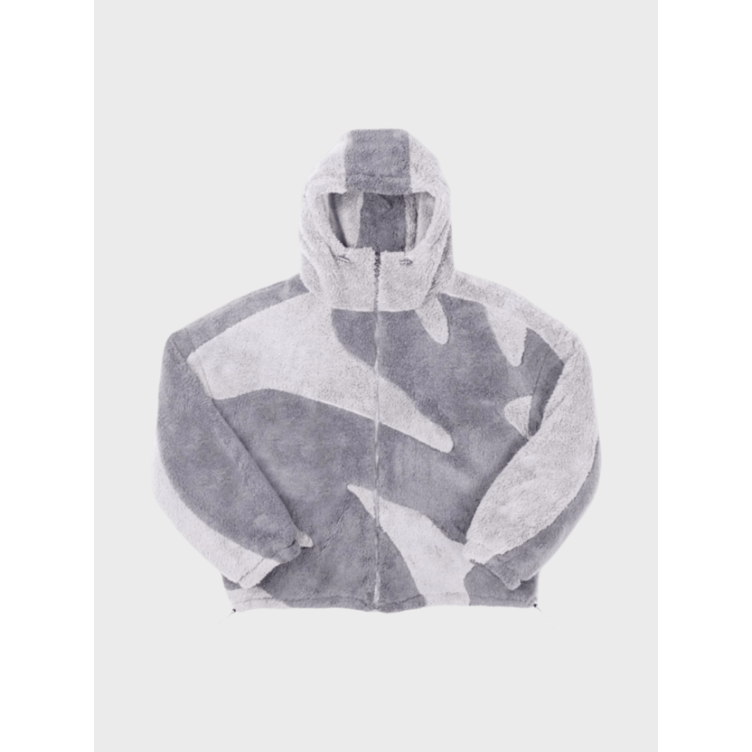 Morgan | Oversized Hoodie | Fleece Trui Met Lange Mouwen | Casual Warme Sportkleding