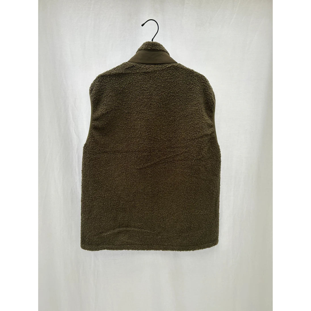Hendrik | Stijlvol Fleece Vest | Heren Lente- En Herfst Outdoor Werkkleding Multi-Zak Slim Vest