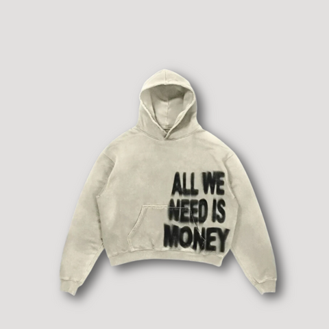 Unieke Streetwear Hoodies - Kunstzinnige Prints & Inspirerende Teksten