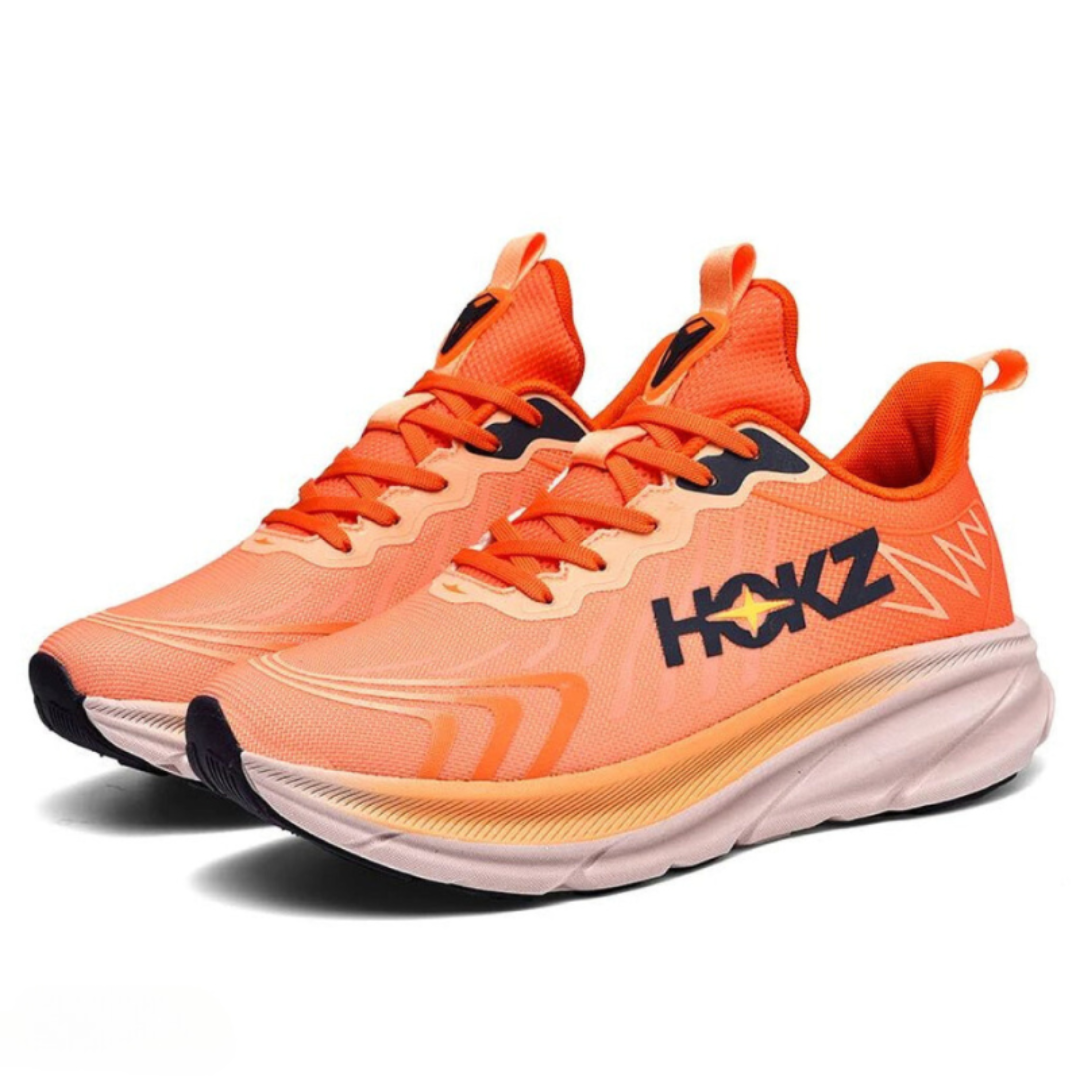 Hokz Carbon | Hardloopschoenen Met Demping