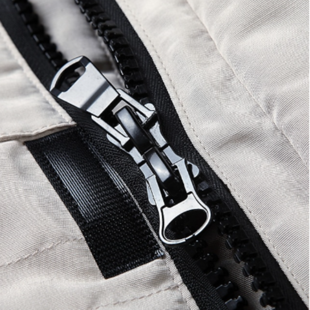 Sven | Heren Winter Jas Met Bontkraag-Capuchon | Waterdichte en Winddichte Gewatteerde Parka