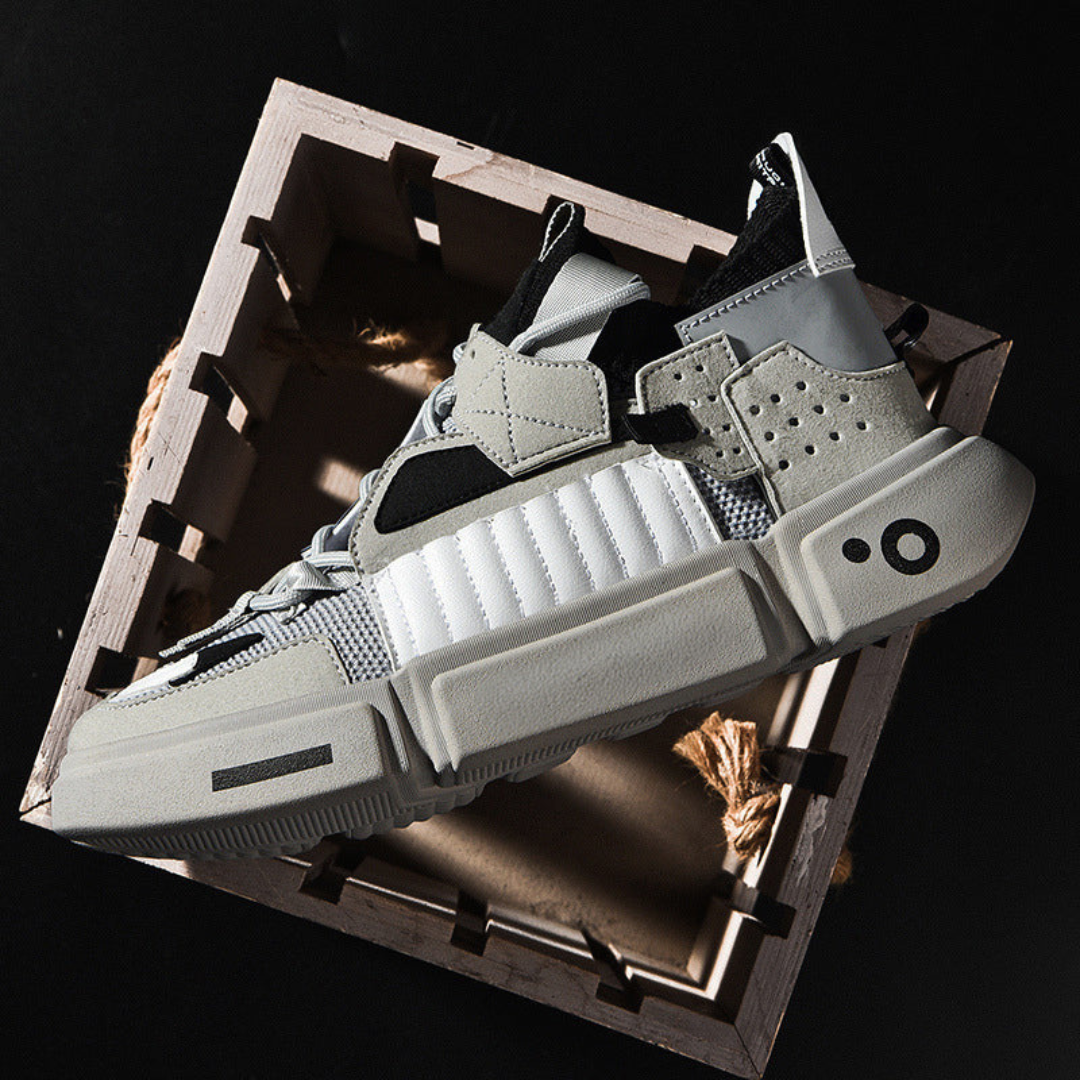 Mex | Unisex Sneakers | Ademende Hardloop- en Sportschoenen Voor Wandelen & Fitness