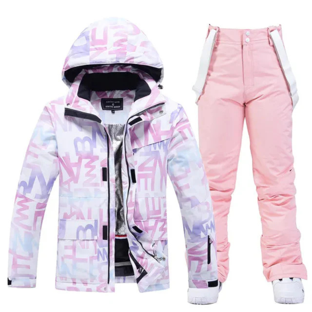 Ella | Dames Ski Set | Waterdicht En Winddicht Voor Winter