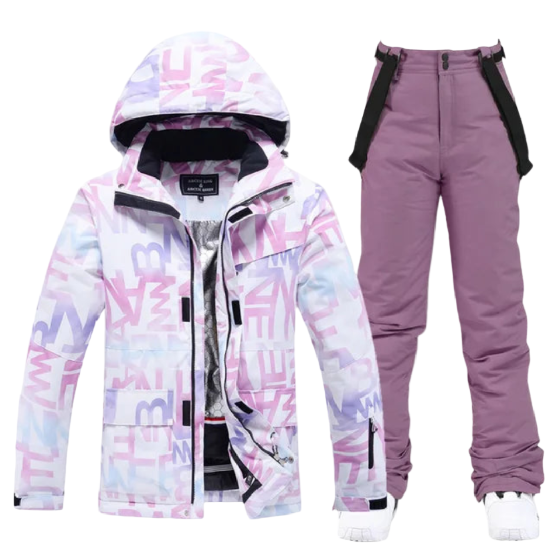 Ella | Dames Ski Set | Waterdicht En Winddicht Voor Winter