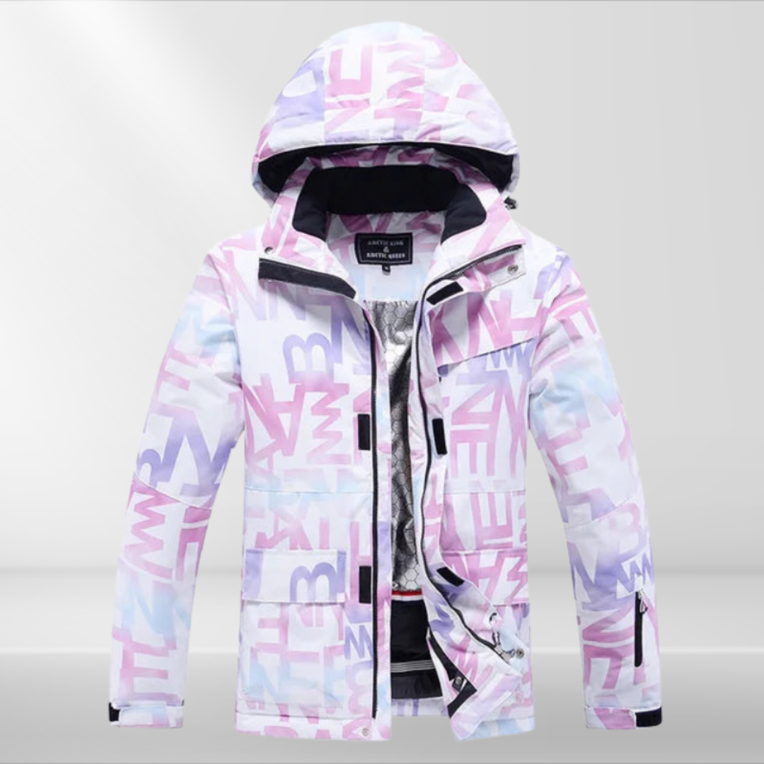 Ella | Dames Ski Set | Waterdicht En Winddicht Voor Winter