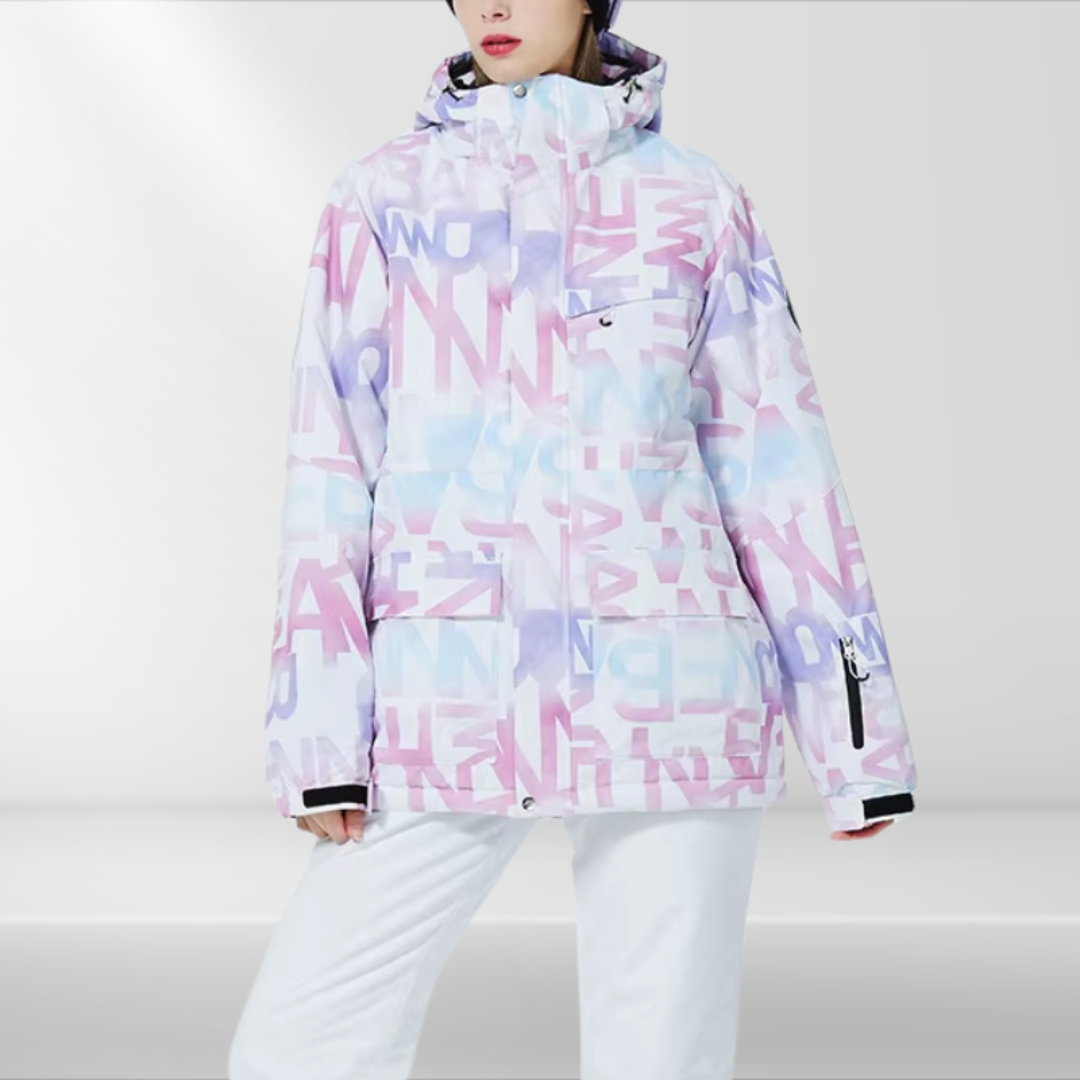 Ella | Dames Ski Set | Waterdicht En Winddicht Voor Winter