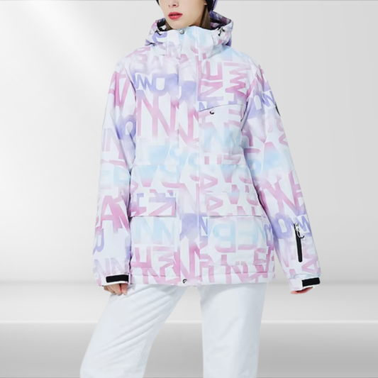 Ella | Dames Ski Set | Waterdicht En Winddicht Voor Winter