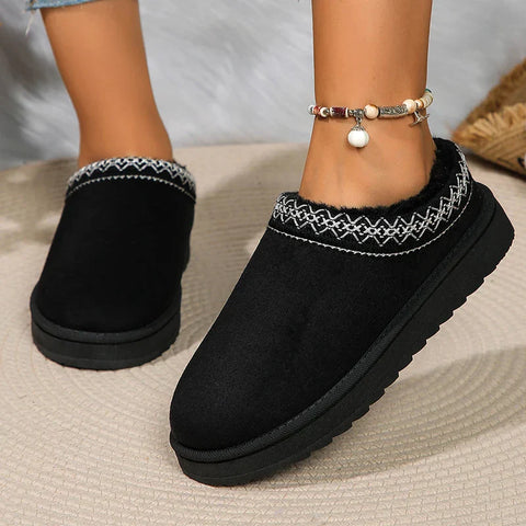 Damen-slipper Für Den Herbst: Komfort Und Stil in Einem