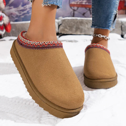 Damen-slipper Für Den Herbst: Komfort Und Stil in Einem