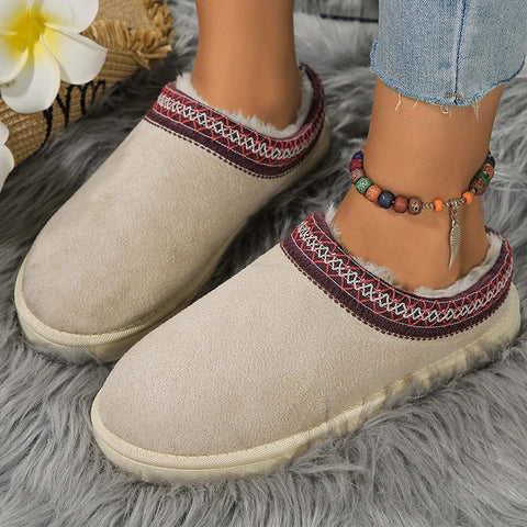 Damen-slipper Für Den Herbst: Komfort Und Stil in Einem