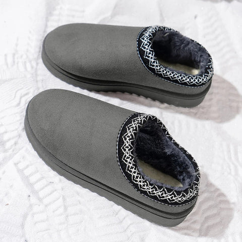 Damen-slipper Für Den Herbst: Komfort Und Stil in Einem