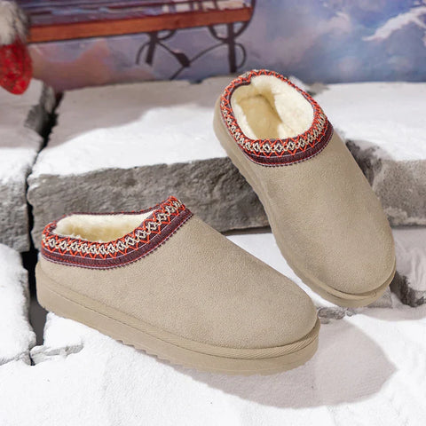 Damen-slipper Für Den Herbst: Komfort Und Stil in Einem