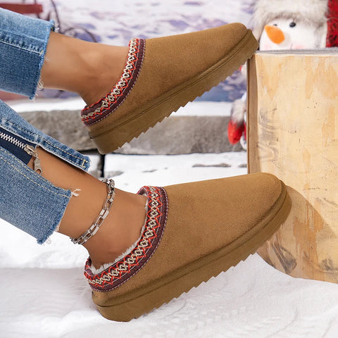 Damen-slipper Für Den Herbst: Komfort Und Stil in Einem