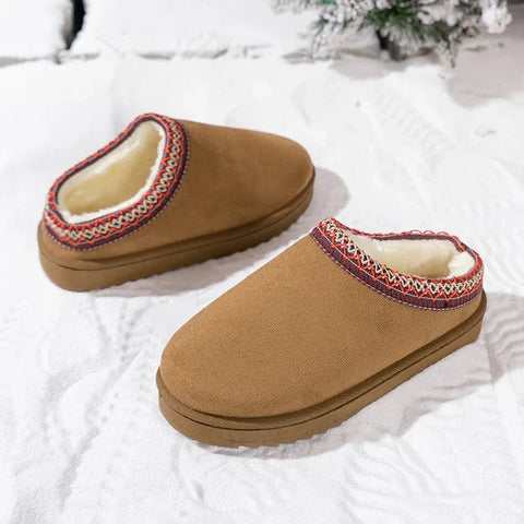 Damen-slipper Für Den Herbst: Komfort Und Stil in Einem