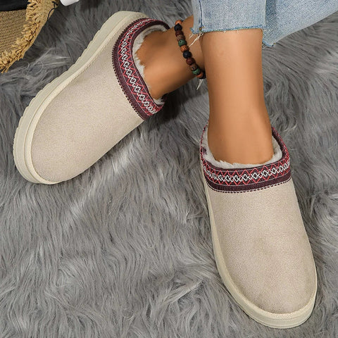 Damen-slipper Für Den Herbst: Komfort Und Stil in Einem