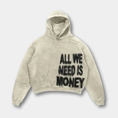 Unisex Graphic Hoodie Collectie – Unieke Prints en Stijlvolle Streetwear