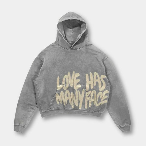 Unisex Graphic Hoodie Collectie – Unieke Prints en Stijlvolle Streetwear
