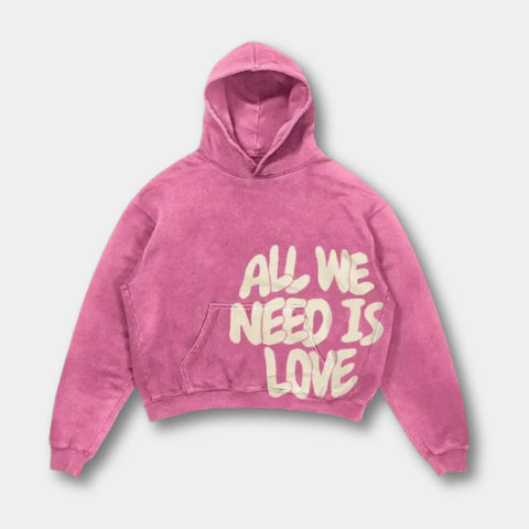 Unisex Graphic Hoodie Collectie – Unieke Prints en Stijlvolle Streetwear