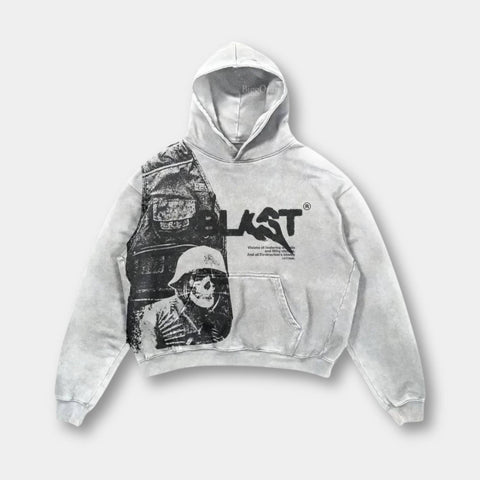 Unisex Graphic Hoodie Collectie – Unieke Prints en Stijlvolle Streetwear