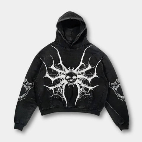 Unisex Graphic Hoodie Collectie – Unieke Prints en Stijlvolle Streetwear