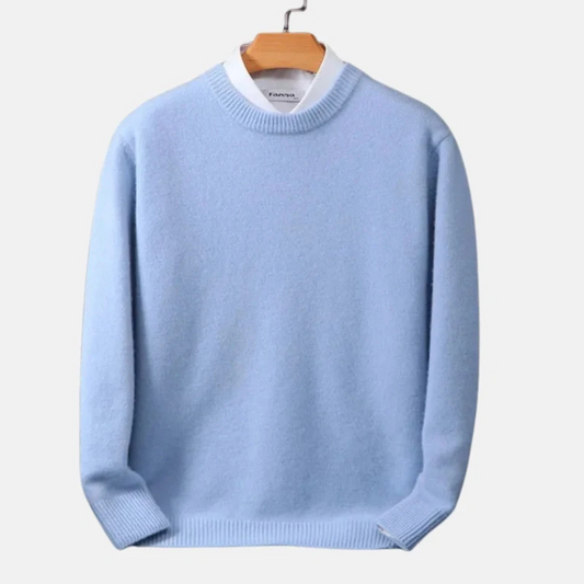 Rick | Casual Heren Trui van Kasjmier
