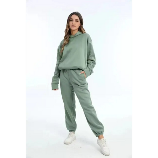 Veerle | Hoodie & Joggingbroek Set voor Dames